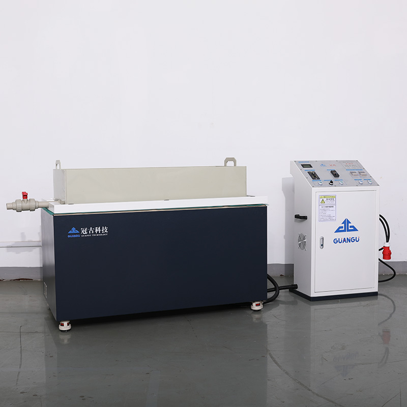 磁力拋光機(jī)在漁具行業(yè)的應(yīng)用及優(yōu)勢(shì)